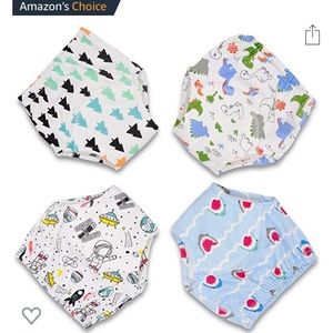 boy toddler training pants.